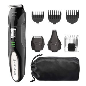 Remington Men's 8-Piece Grooming Kit-0