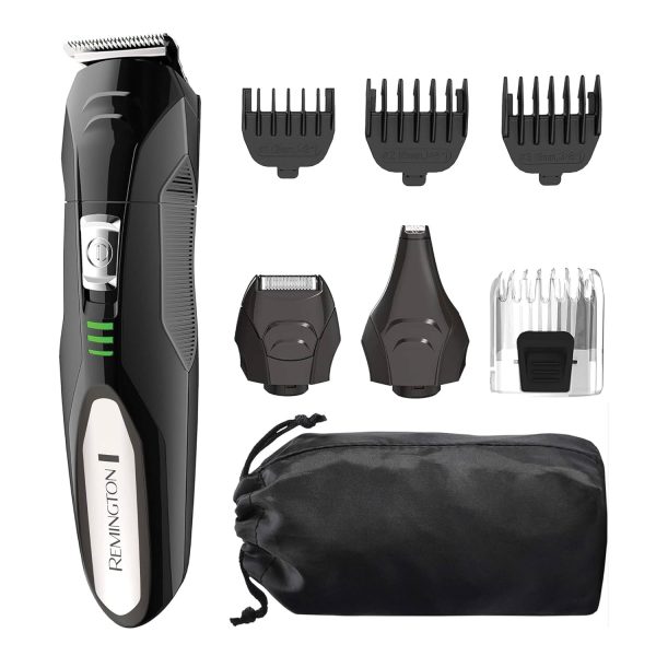 Remington Men's 8-Piece Grooming Kit-0