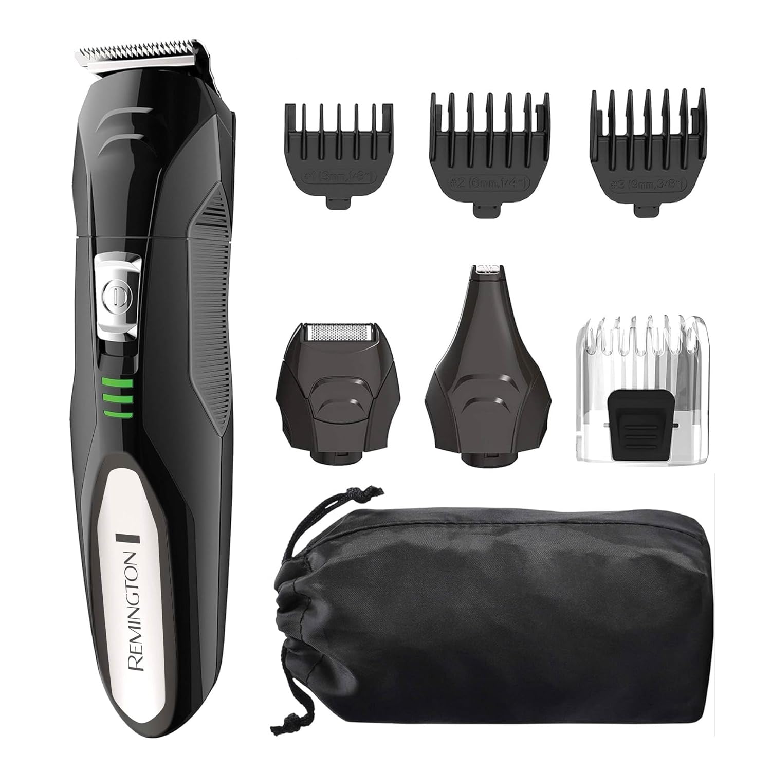 Remington Men's 8-Piece Grooming Kit