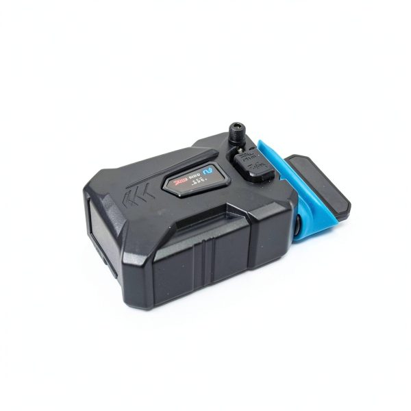 Laptop External Cooling Fan lvifloae Portable Stylish Design-3