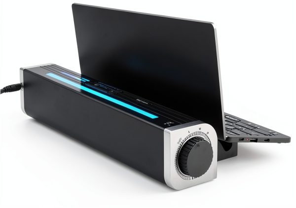 AUHOAZ Laptop Cooling Fan Efficient Heat Dissipation-3