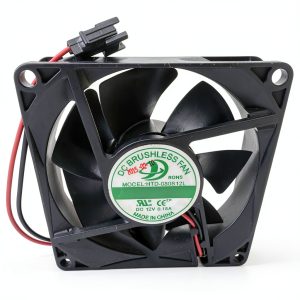 Lucidy Leah 12V 0.15A 8CM Case Fan for Computer-0