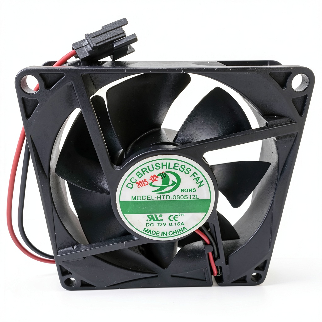 Lucidy Leah 12V 0.15A 8CM case fan