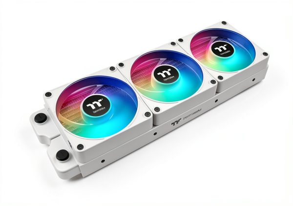 Thermaltake 4-Pin 5V 2.28W Air Cooling Fan for Desktop-5
