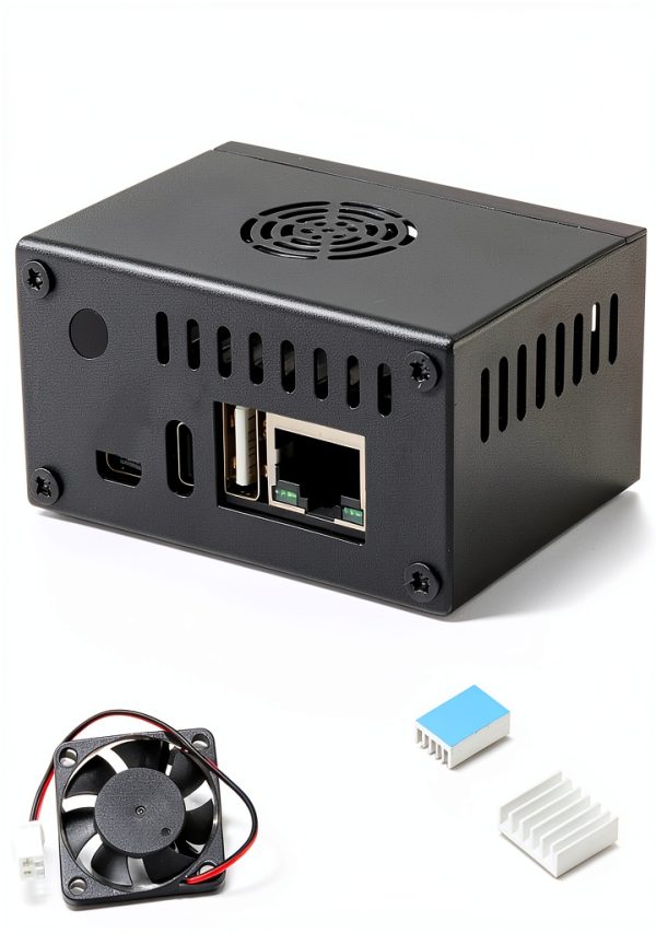 eleUniverse N502 Laptop External Cooling Fan-0