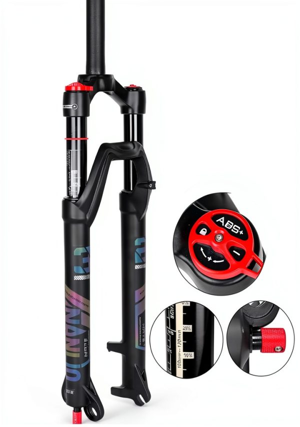 NANLIO Cross Country Bike Suspension Fork Aluminum-1