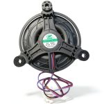 12V Cooling Fan Lucidy Leah Case Fan 0.199A-0