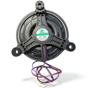 12V Cooling Fan Lucidy Leah Case Fan 0.199A-0