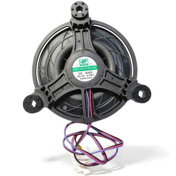 12V Cooling Fan Lucidy Leah Case Fan 0.199A-0
