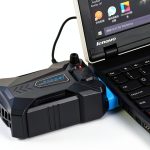 Laptop Cooling Fan Mugast Manual Anti‑Skid-0