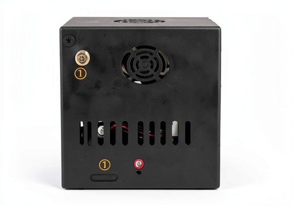 eleUniverse N502 Laptop External Cooling Fan-1