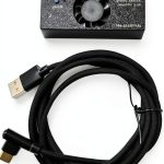 TECKEEN Laptop External Cooling Fan-0