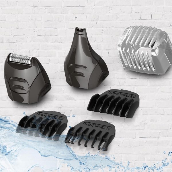 Remington Men's 8-Piece Grooming Kit-5