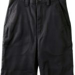 Fox Unisex-Child Cycling Shorts Black 27-0