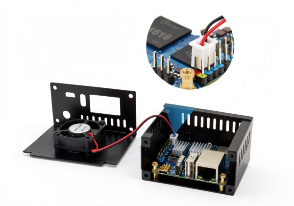 eleUniverse N502 Laptop External Cooling Fan-3