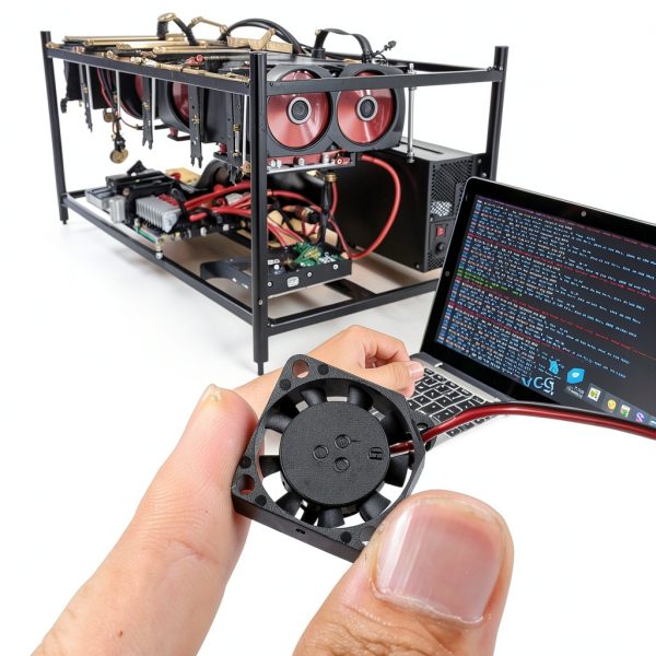 Kangnice Laptop Cooling Fan for Computers Accessories-4