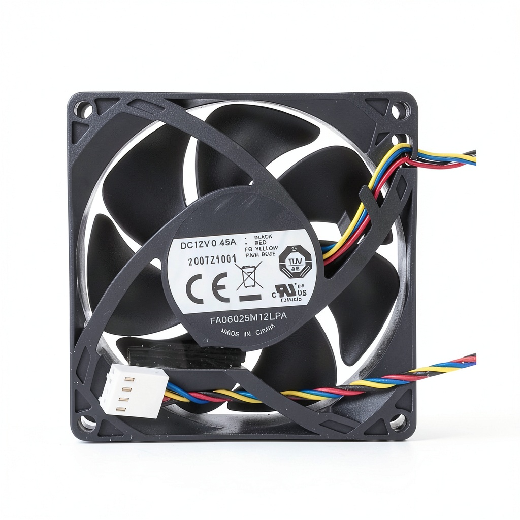 Generic Storm Dragon P3 laptop cooling fan