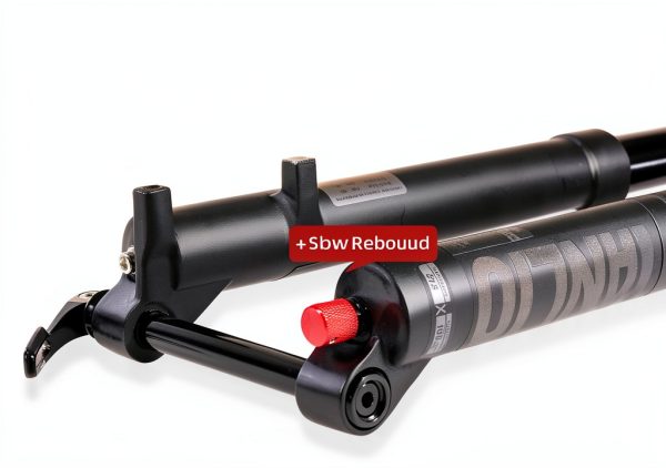 NANLIO Cross Country Bike Suspension Fork Aluminum-2
