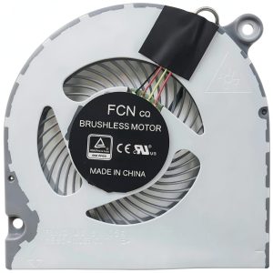 YIJIATech Laptop External Cooling Fan 4-Pin 5V 50Nw Air-0