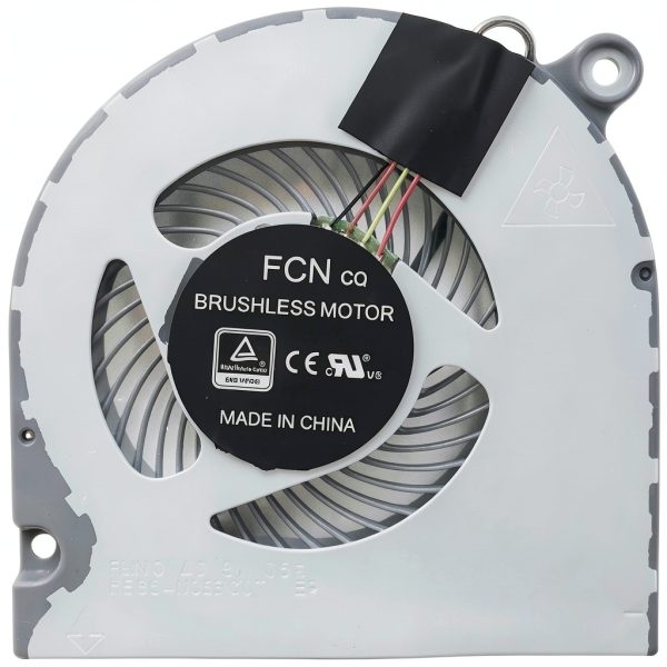 YIJIATech Laptop External Cooling Fan 4-Pin 5V 50Nw Air-0