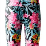 Hurley Kids Printed Bike Shorts Cycling-0