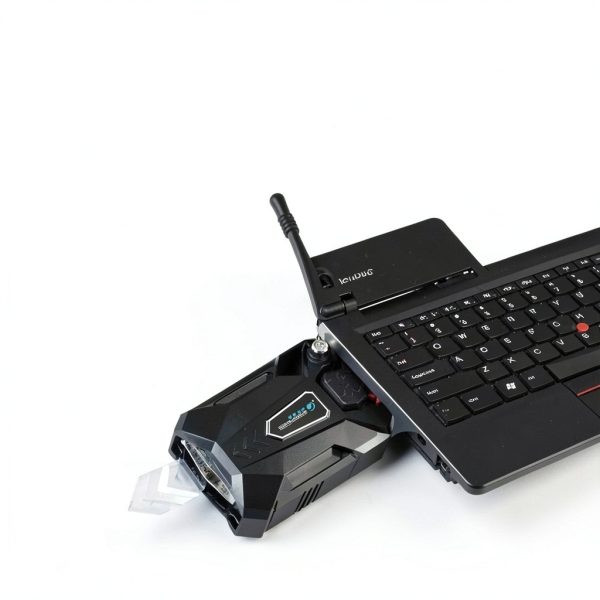 Laptop External Cooling Fan lvifloae Portable Stylish Design-2