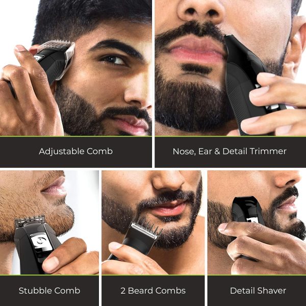 Remington Men's 8-Piece Grooming Kit-4