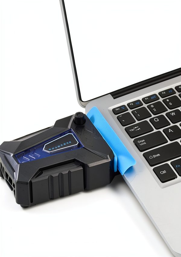 Garsentx Portable Laptop Cooling Fan-8