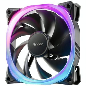 Antec 4-Pin 12V 2.52W Wasser Cooling Fan Desktop-0