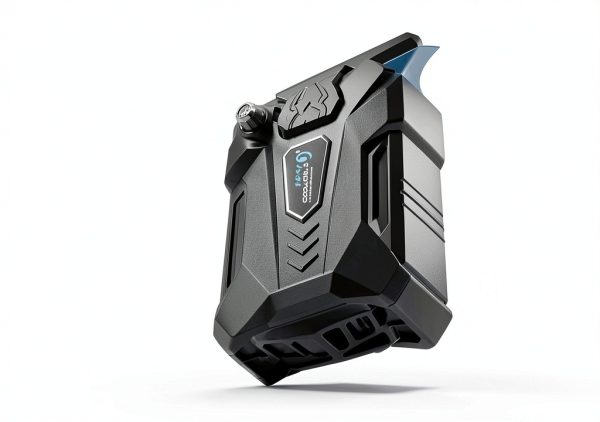 Laptop External Cooling Fan lvifloae Portable Stylish Design-8