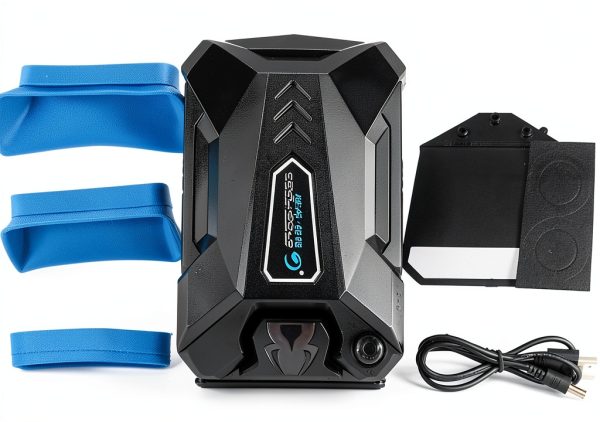 Ejoyous Laptop Cooling Fan Portable Design-7