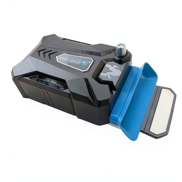 Laptop External Cooling Fan lvifloae Portable Stylish Design-1