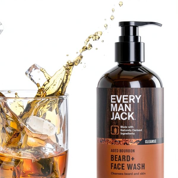 Every Man Jack Beard Care Set for Men-3