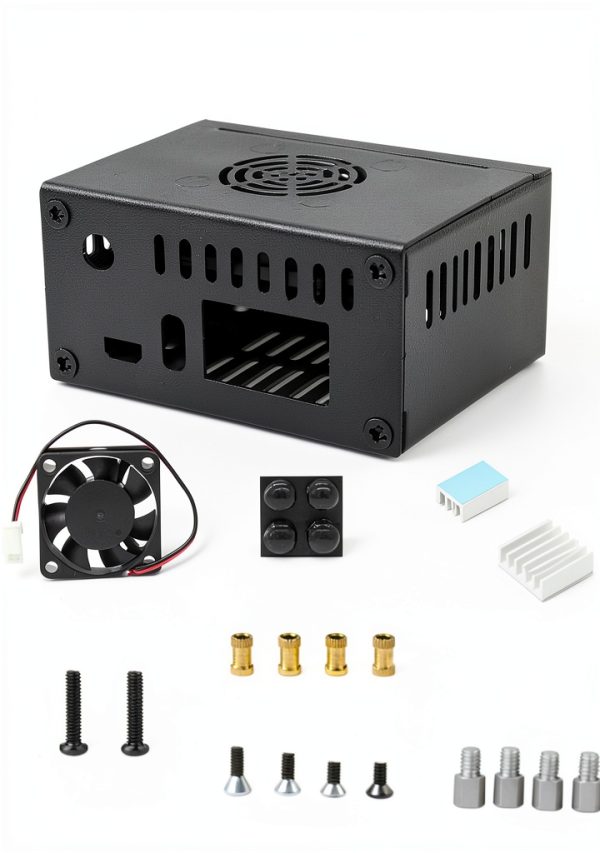 eleUniverse N502 Laptop External Cooling Fan-7