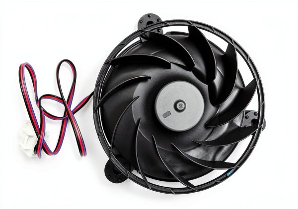 12V Cooling Fan Lucidy Leah Case Fan 0.199A-2