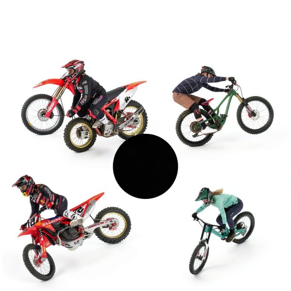 Troy Lee Designs Cycling Pants for Boys-3