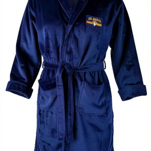 NORTHWEST Sports Fan Bath Robe Polyester Soft Comfortable-0