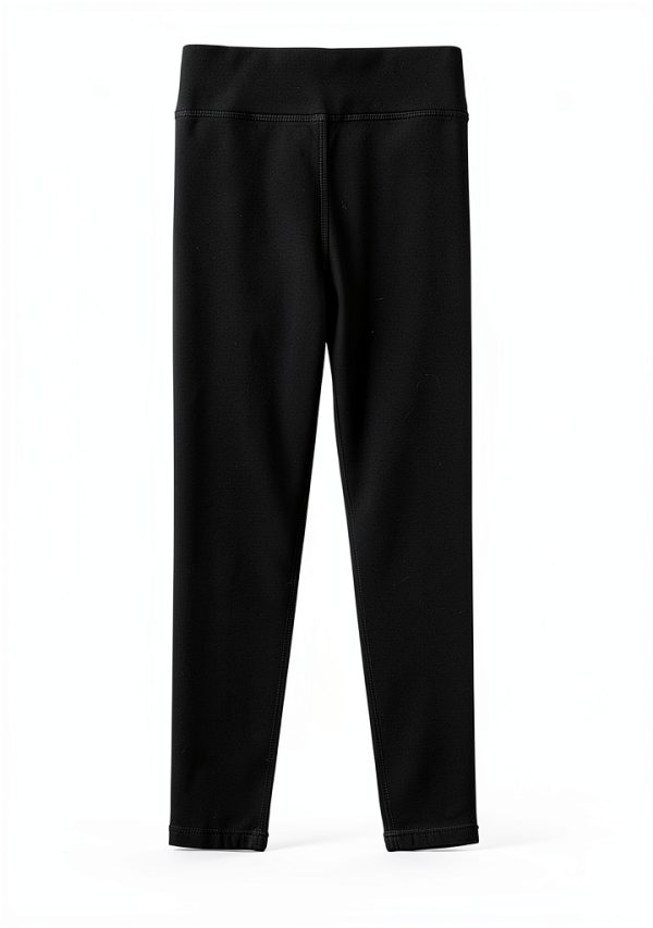 Girls Cycling Leggings KidFit High Waist-2