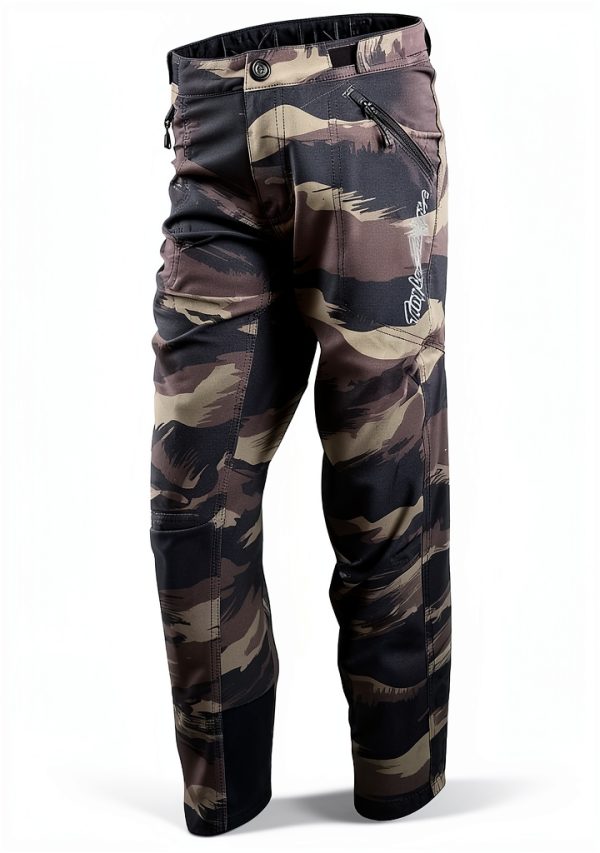 Troy Lee Designs Cycling Pants for Boys-0