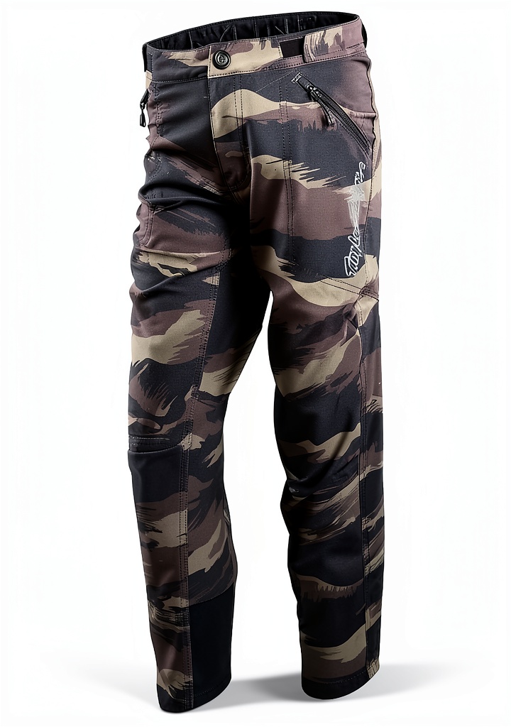 Troy Lee Designs cycling pants for boys