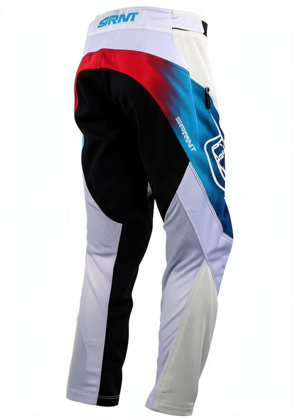 Troy Lee Designs Cycling Pants Golden-1