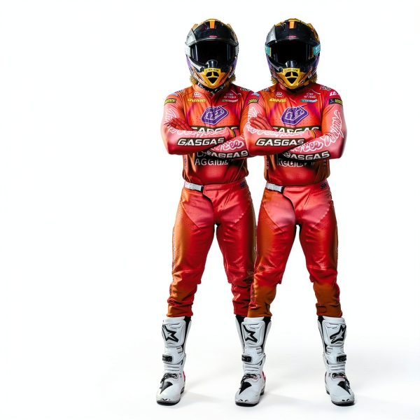 Troy Lee Designs Cycling Pants for Boys-4