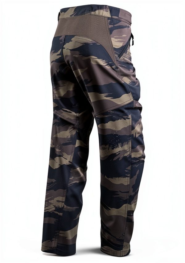 Troy Lee Designs Cycling Pants for Boys-1