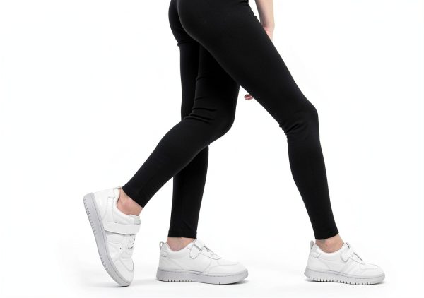 Girls Cycling Leggings KidFit High Waist-1