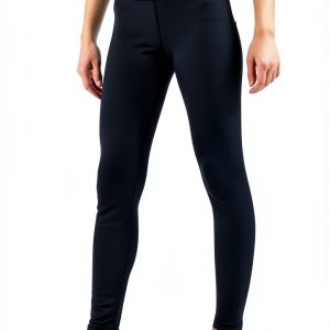 Girls Cycling Leggings KidFit High Waist-0
