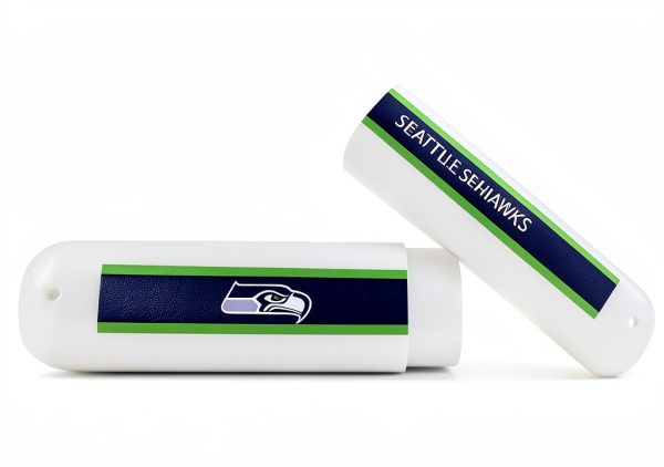 NFL Toothbrush with Team Case Soft Bristles Gum Massagers FTBR155TBC-2