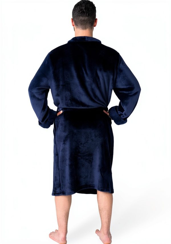 Houston Texans Bathrobe by Northwest Group Official Team Robe S/M L/XL-2