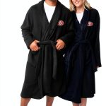 Team Beans Unisex Sleepwear Set Polyester with Embroidered Logo-0
