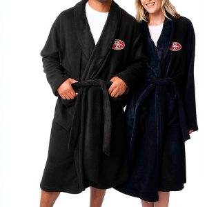 Team Beans Unisex Sleepwear Set Polyester with Embroidered Logo-0