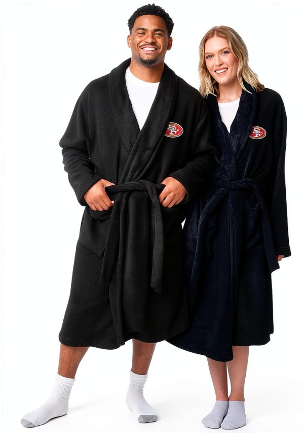 Team Beans Unisex Sleepwear Set Polyester with Embroidered Logo-0